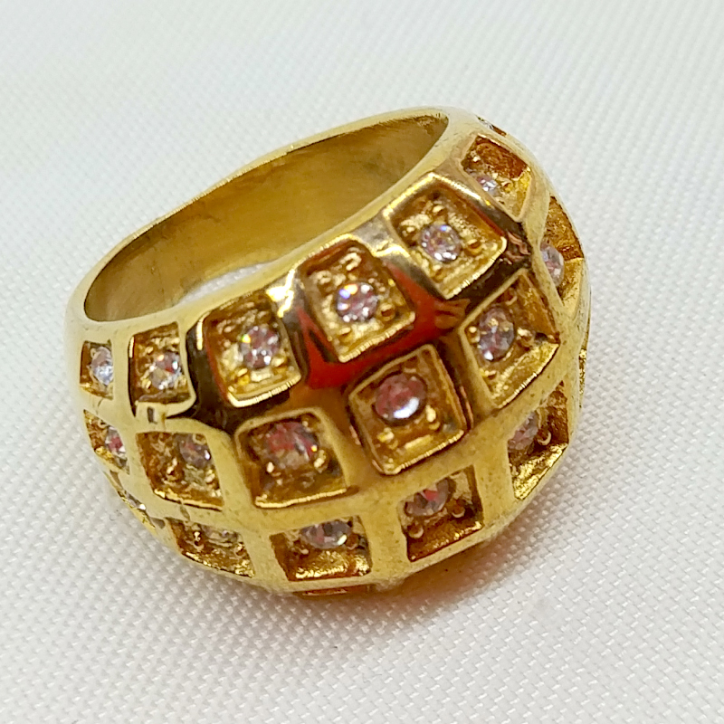 Anillo Cuadricula